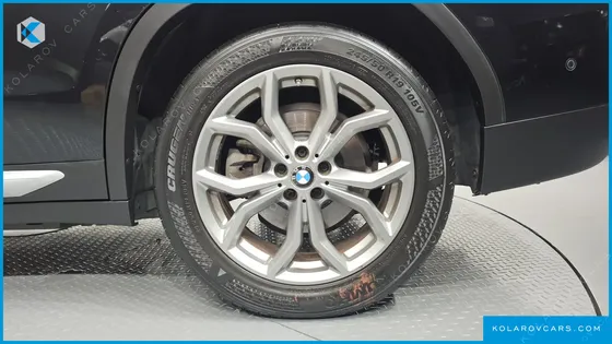 BMW X3 XDRIVE 20D