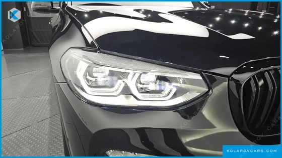 BMW X3 XDRIVE 20D