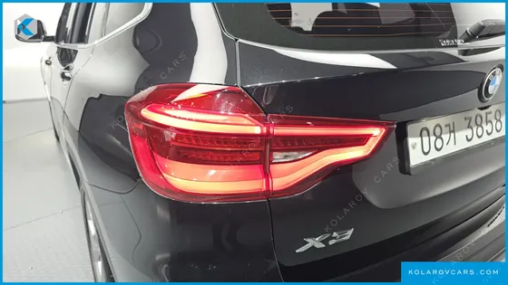 BMW X3 XDRIVE 20D