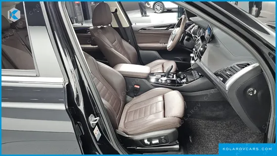 BMW X3 XDRIVE 20D