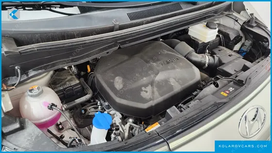 HYUNDAI STARIA 4WD TOURER 9-SEATER