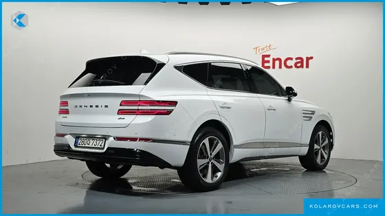 GENESIS GV80 3.0 DIESEL AWD