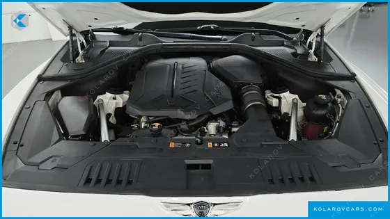 GENESIS GV80 3.0 DIESEL AWD