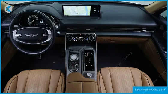 GENESIS GV80 3.0 DIESEL AWD