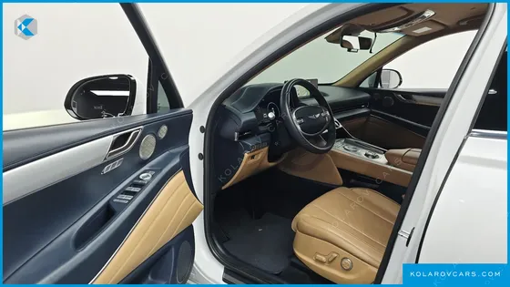 GENESIS GV80 3.0 DIESEL AWD