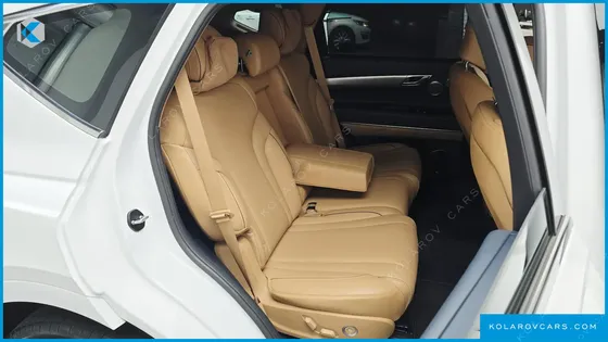 GENESIS GV80 3.0 DIESEL AWD