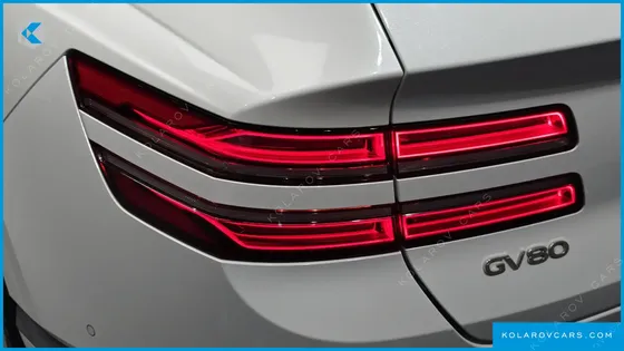 GENESIS GV80 3.0 DIESEL AWD