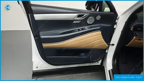 GENESIS GV80 3.0 DIESEL AWD