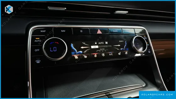 GENESIS GV80 3.0 DIESEL AWD