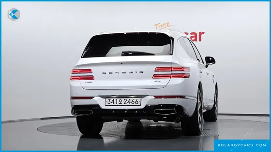GENESIS GV80 2.5T GASOLINE AWD