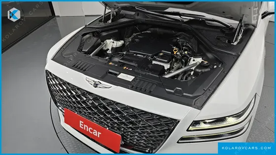 GENESIS GV80 2.5T GASOLINE AWD