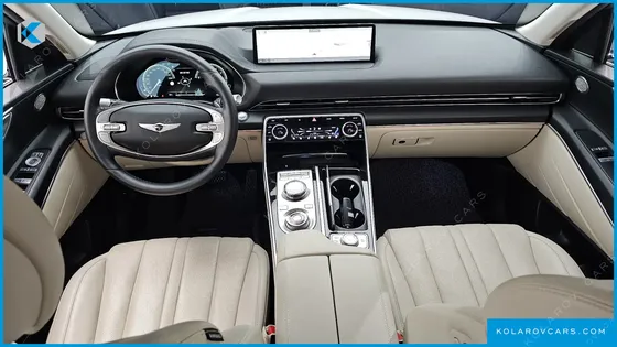GENESIS GV80 2.5T GASOLINE AWD