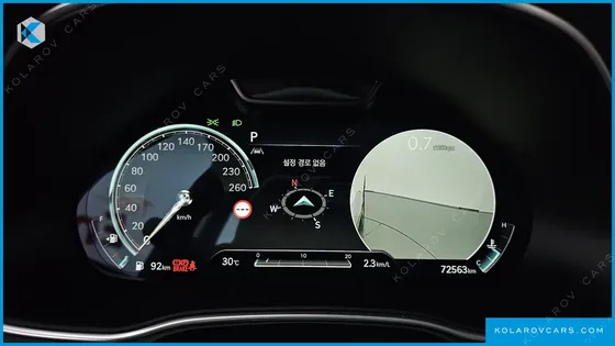 GENESIS GV80 2.5T GASOLINE AWD