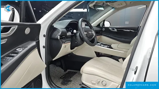 GENESIS GV80 2.5T GASOLINE AWD