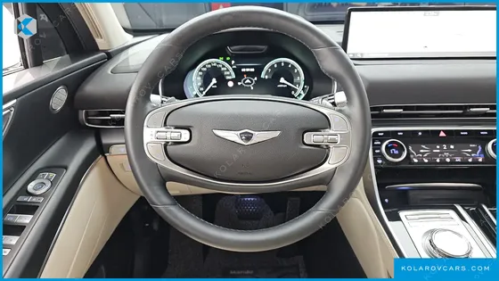 GENESIS GV80 2.5T GASOLINE AWD