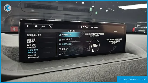 GENESIS GV80 2.5T GASOLINE AWD