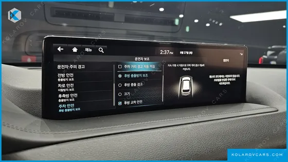 GENESIS GV80 2.5T GASOLINE AWD