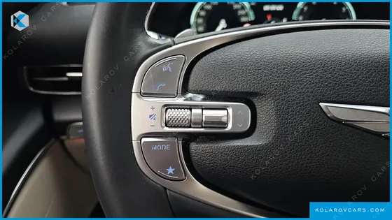 GENESIS GV80 2.5T GASOLINE AWD