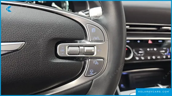 GENESIS GV80 2.5T GASOLINE AWD