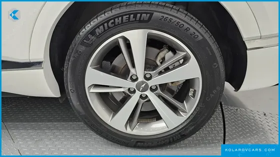 GENESIS GV80 2.5T GASOLINE AWD
