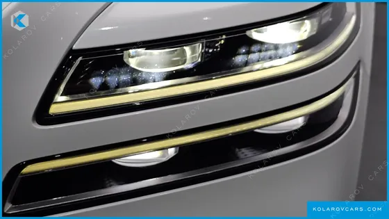 GENESIS GV80 2.5T GASOLINE AWD
