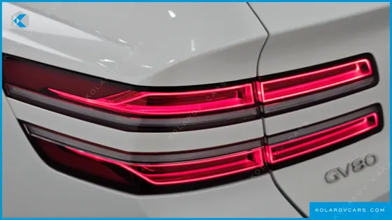 GENESIS GV80 2.5T GASOLINE AWD