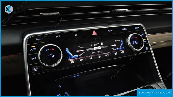 GENESIS GV80 2.5T GASOLINE AWD