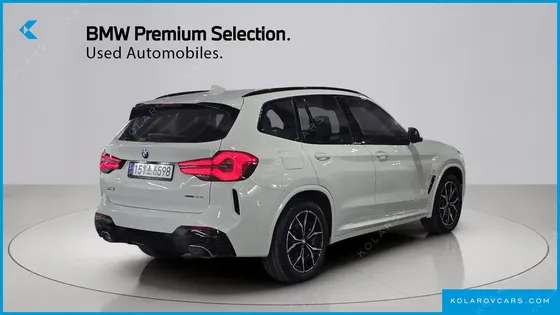 BMW X3 XDRIVE 20I M SPORT