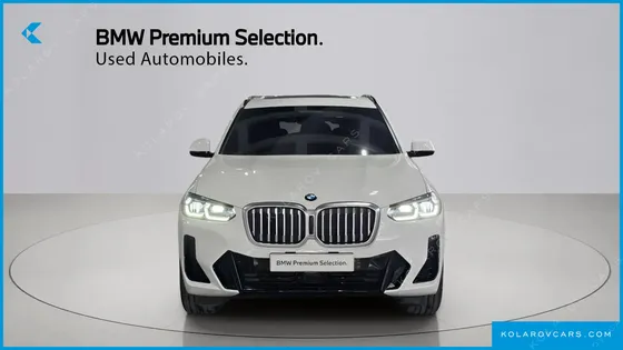 BMW X3 XDRIVE 20I M SPORT