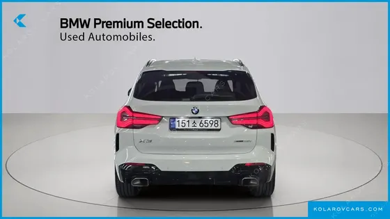 BMW X3 XDRIVE 20I M SPORT