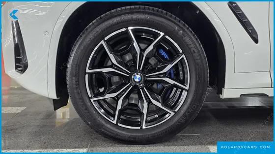 BMW X3 XDRIVE 20I M SPORT
