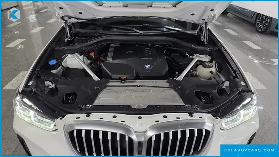 BMW X3 XDRIVE 20I M SPORT