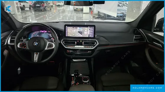 BMW X3 XDRIVE 20I M SPORT