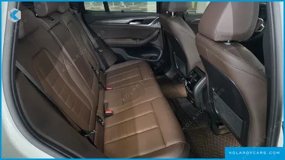 BMW X3 XDRIVE 20I M SPORT
