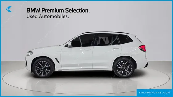 BMW X3 XDRIVE 20I M SPORT
