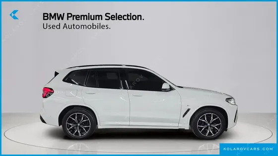BMW X3 XDRIVE 20I M SPORT