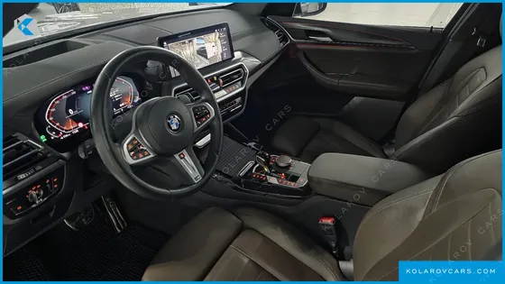 BMW X3 XDRIVE 20I M SPORT