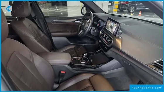 BMW X3 XDRIVE 20I M SPORT