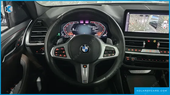 BMW X3 XDRIVE 20I M SPORT