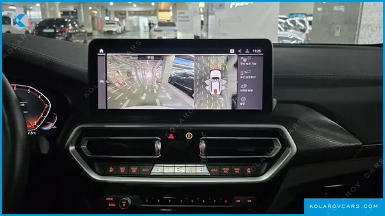 BMW X3 XDRIVE 20I M SPORT