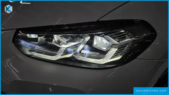 BMW X3 XDRIVE 20I M SPORT