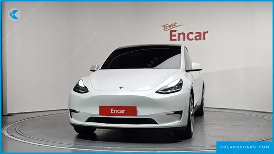 TESLA MODEL Y LONG RANGE AWD