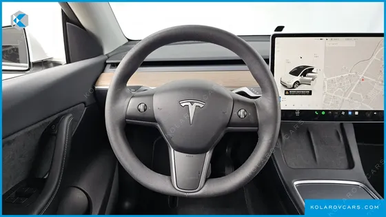 TESLA MODEL Y LONG RANGE AWD