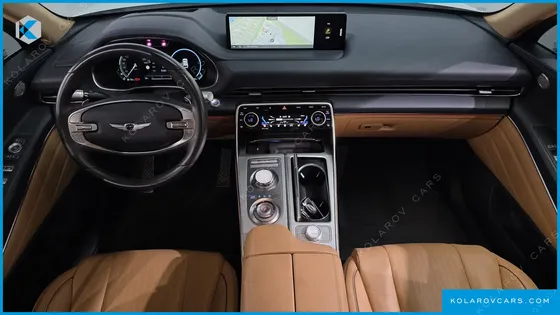 GENESIS GV80 2.5T GASOLINE AWD