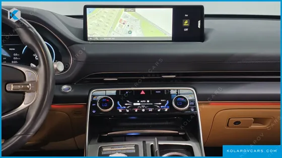 GENESIS GV80 2.5T GASOLINE AWD