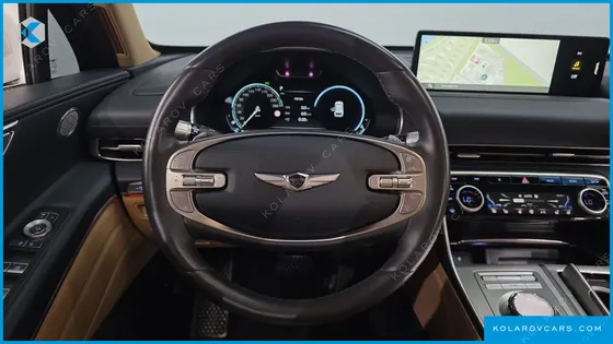 GENESIS GV80 2.5T GASOLINE AWD