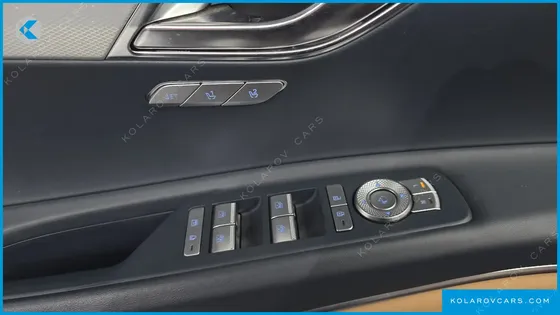 GENESIS GV80 2.5T GASOLINE AWD