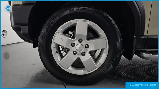 KGM - SSANGYONG MUSSO DISEL 2.2 4WD