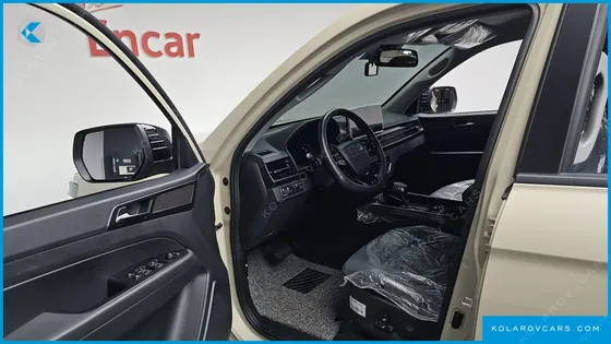 KGM - SSANGYONG MUSSO DISEL 2.2 4WD