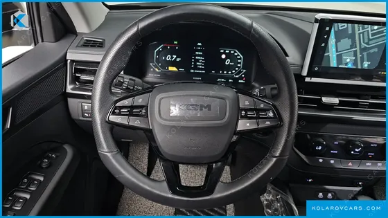 KGM - SSANGYONG MUSSO DISEL 2.2 4WD